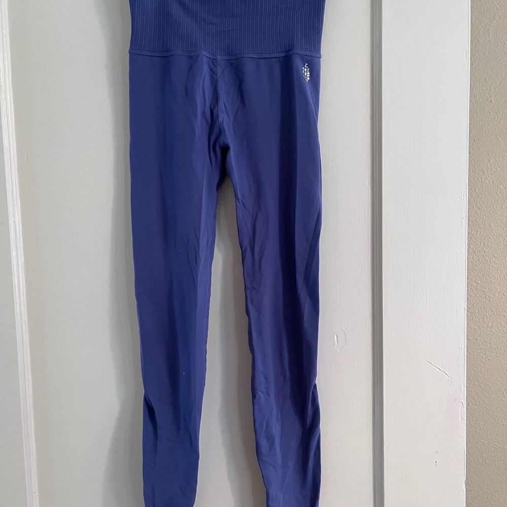 FP Movement High Rise 7/8 length Good karma leggings